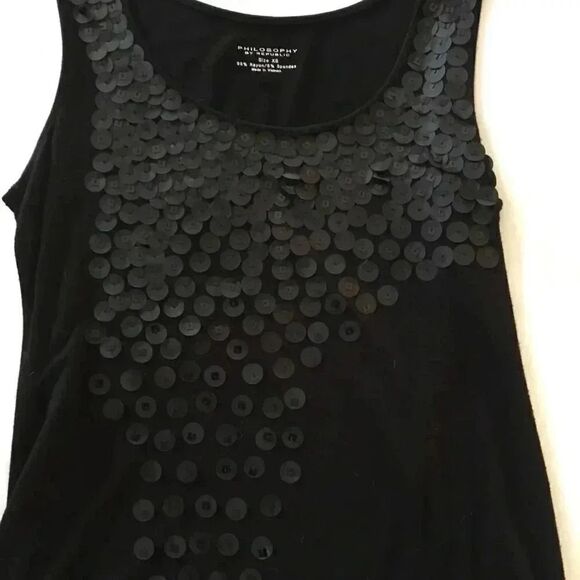 Philosophy tank top  - Picture 1 of 3